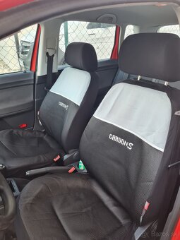 Volkswagen polo 1.2 - 5