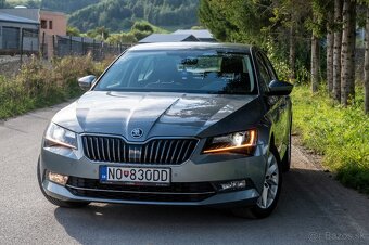 Predám Škoda Superb 3, 1.6 TDI, 88 kw. R.v.2017 - 5