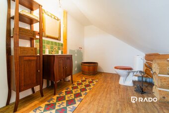 RADO | Chata - ZRUB s vôňou smrekového dreva | Považská Byst - 5