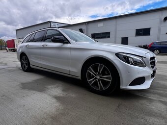 Mercedes Benz C220 2.2 d w205 - 5