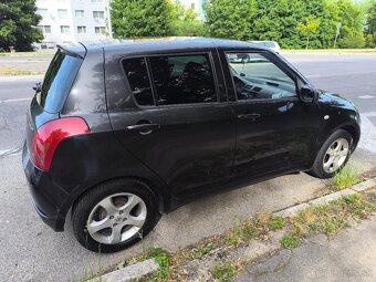 Suzuki Swift 1.5 - 5