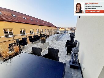 Moderný 2-izb. byt v centre Prešova s veľkou terasou. - 5