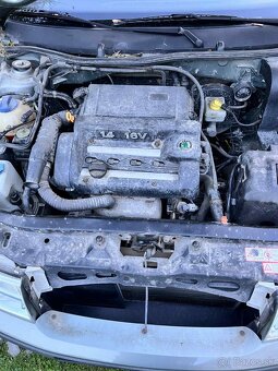 Ponúkam na predaj škoda Octavia 1.4 16v 55kw - 5