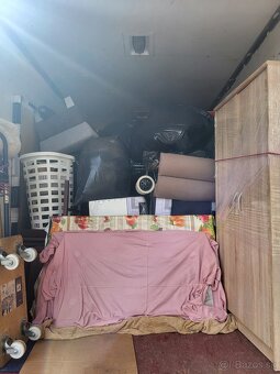 Profi Lacné Sťahovanie Prievidza,Handlová,Nováky - 5