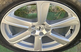 Atraktívne, nové, originálne disky VOLVO - 5x108 r19 - 5