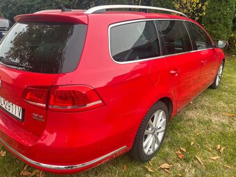 VW Passat B7 130kw 2015 - 5