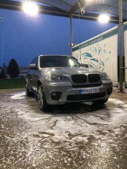 Predam bmw x5 e70 40d - 5