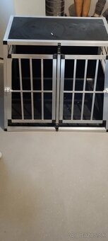 Klietka-prepravka pre psa - 5