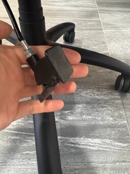 Razer Iskur - Green /  herná stolička - 5