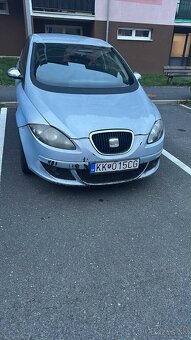 Predám seat altea 1.9 77kw výmenit treba čapy a stierače - 5