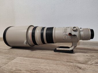 Canon 500mm f4 - 5