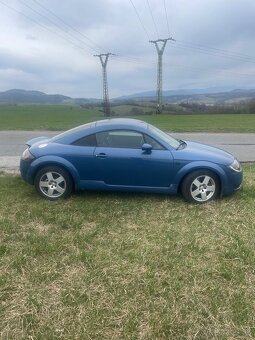 Audi TT 1.8T 132kw Quattro - 5