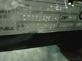 Vari převodovka DSK-316 PA,shrnovací radice ASR-2V - 5