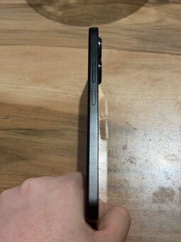 Predám Xiaomi Redmi 13 8GB Rám 256GB Black Stav Nového - 5