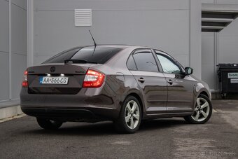 Škoda Rapid 1.6 TDI Elegance - 5