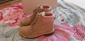 Zimušné topánky Nelli Blu 33 / Nové - 5