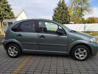 Citroen C3 1.4/54Kw .. naj 130-Tisickm - 5