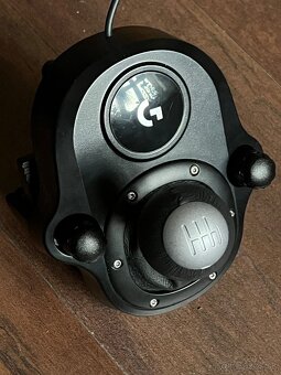 Volant Logitech G29 Driving Force + Páka - 5