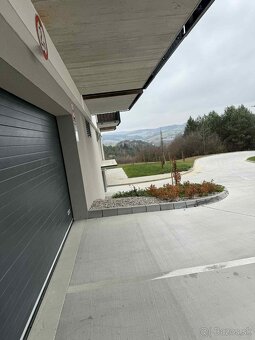 Prenájom nový 1-izbový zariadený byt - 5