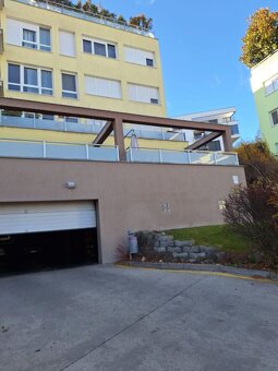 Na predaj - dvoj-garáž 6x7m  , ul. Tupého, Bratislava III  T - 5