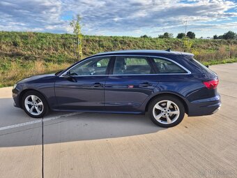 Audi A4 avant quatro 140kw ťažné Slovenské EČV r.v.2020 - 5