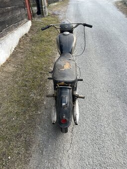 Jawa 250 typ 590 sport - 5