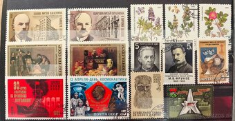 Známky Sovietsky zväz 9 - 5