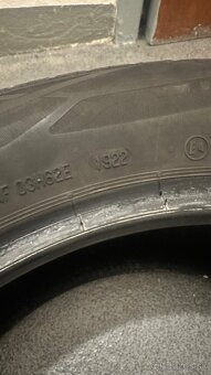 P: Letne pneu Continental 235/55/18 V XL - 5