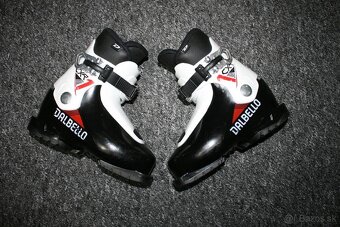 dievcenské lyže dynamic Elve 80 cm - 5