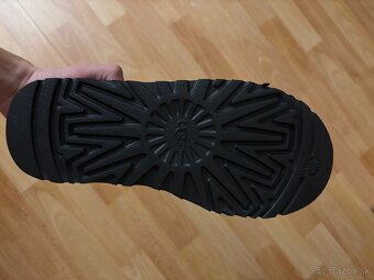Ugg tazz cierne - 5