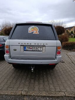 Range Rover V6 - 5