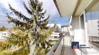 Priestranný 3 izb. byt - Predmestská, ZA - 5