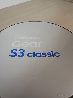 Smart hodinky Samsung Gear S3 Classic - 5