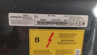 Mikrovlnná rúra - 5