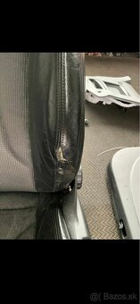 Sedačky Audi A5 coupe - 5