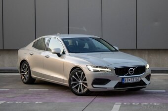Volvo S60 B4 mHEV Plus Bright A/T, odpočet DPH - 5