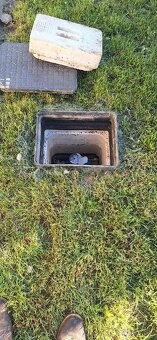 Vodomerna sachta HUTIRA MODULO - 5