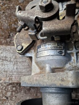 Nissan patrol y61 diely - 5