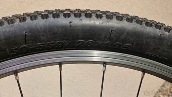 Juniorský bicykel Author 26 - 5