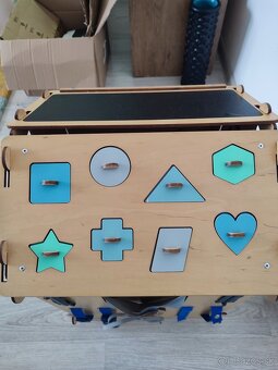 Activity board domcek Elis design - 5