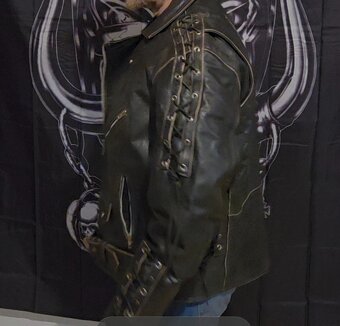 Kožena bunda Dirty -12 - 5