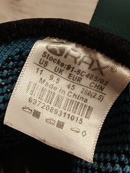 Turistická obuv Rax - 5