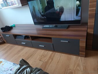 Obývacia stena DECODOM. - 5