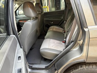 Jeep Grand Cherokee Overland - 5