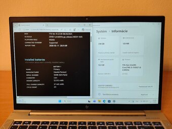 HP EliteBook 845 G7 | Core i5 • 16GB RAM • SSD - 5