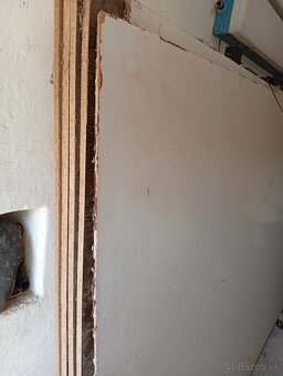 Drevotrieska table - 5