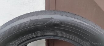 Predám nové letné pneumatiky 215/65 r17 - 5