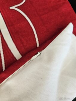 Vianočné obliečky na vankúš - 5