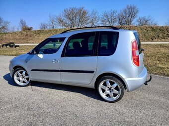 Škoda Roomster 1,2 tsi - 5