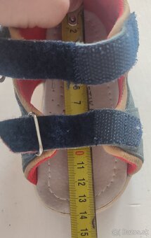 Sandálky Protetika 22 - 5